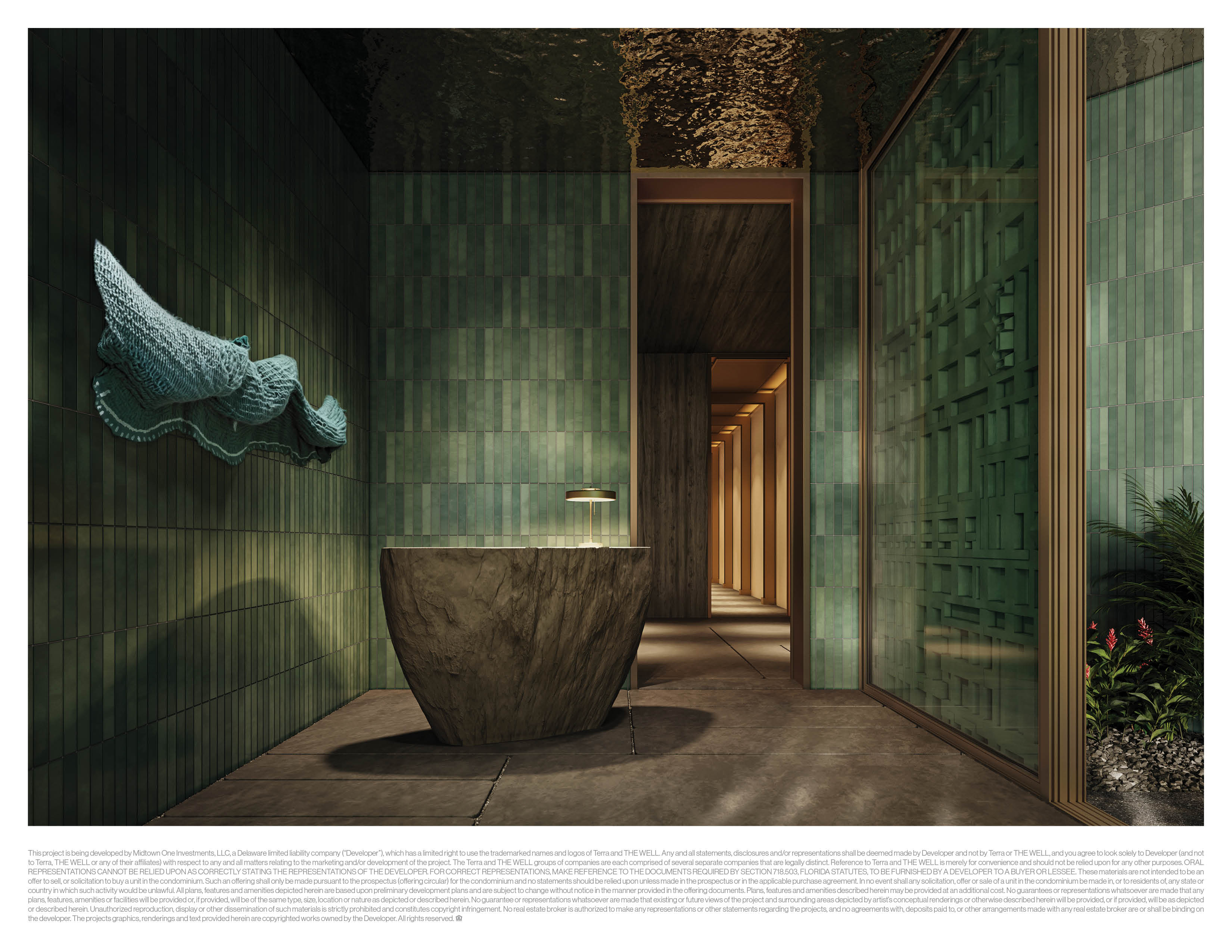 Grand Lobby Entrance