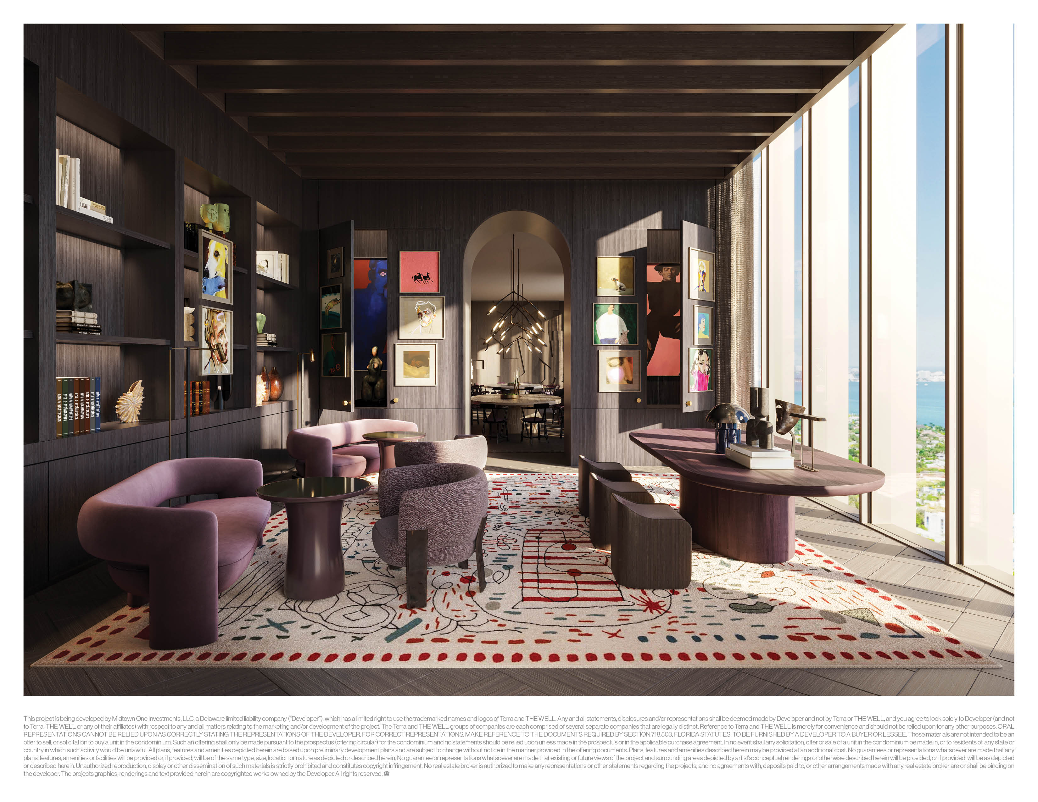 Level 49 Archive Library