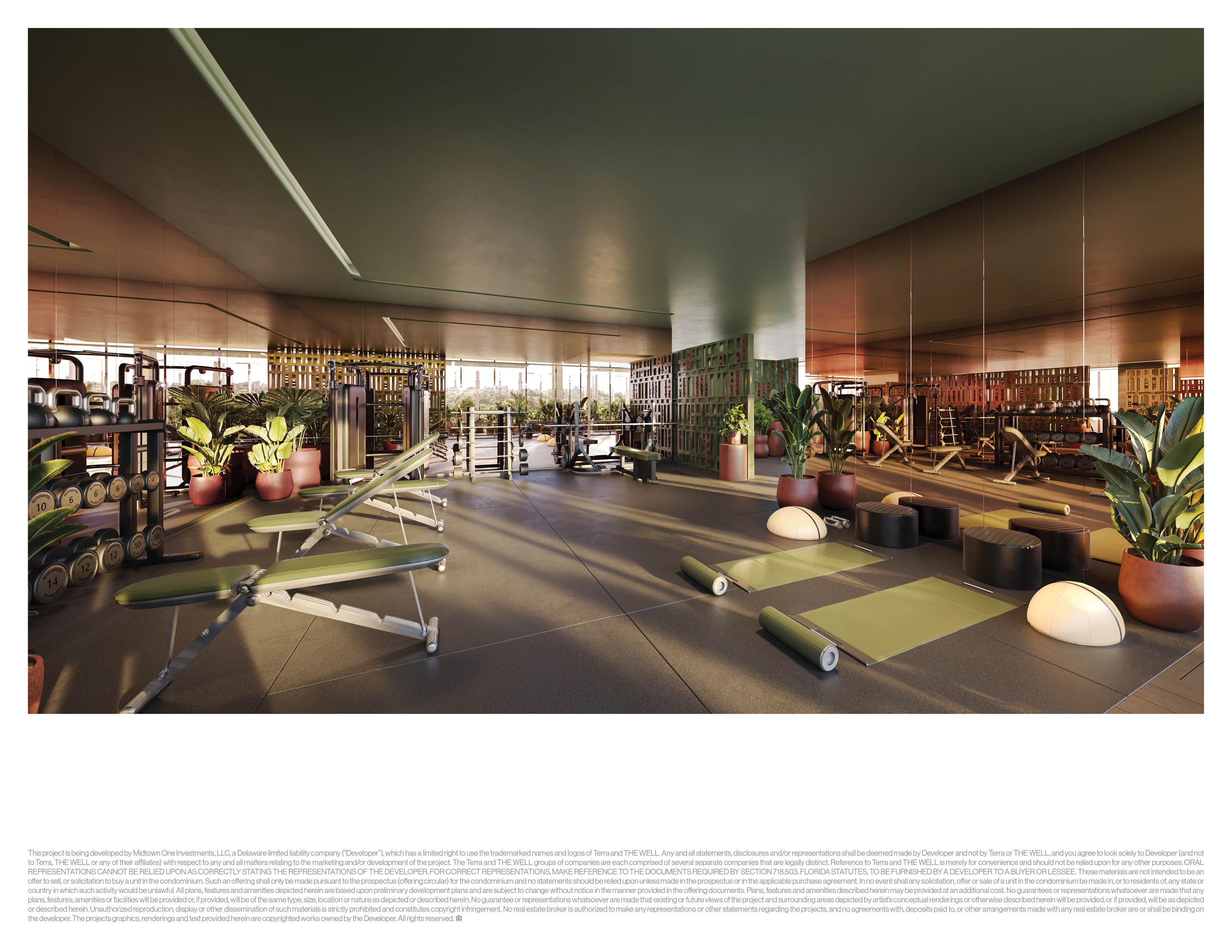 Level 7 Fitness Studio