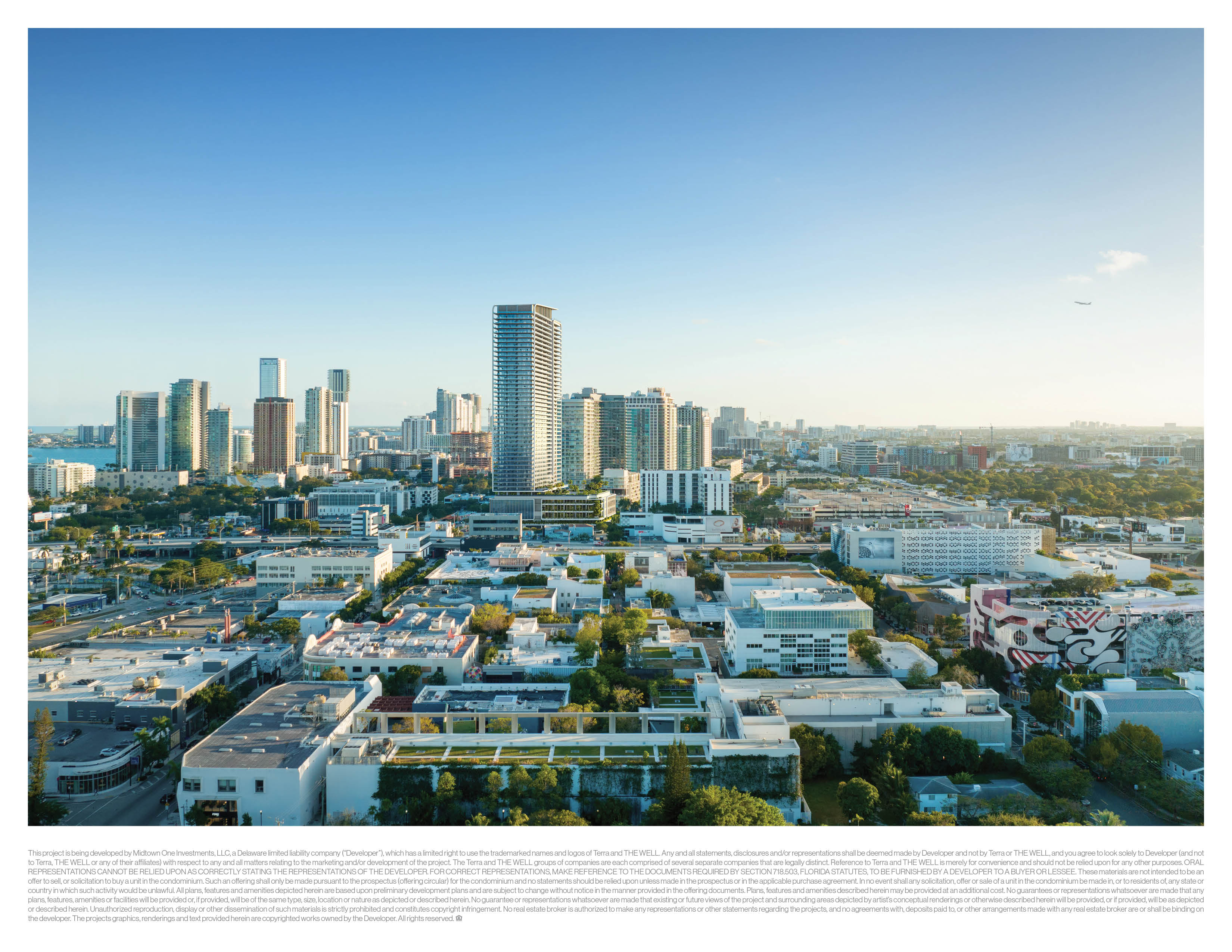 Design District Aerial