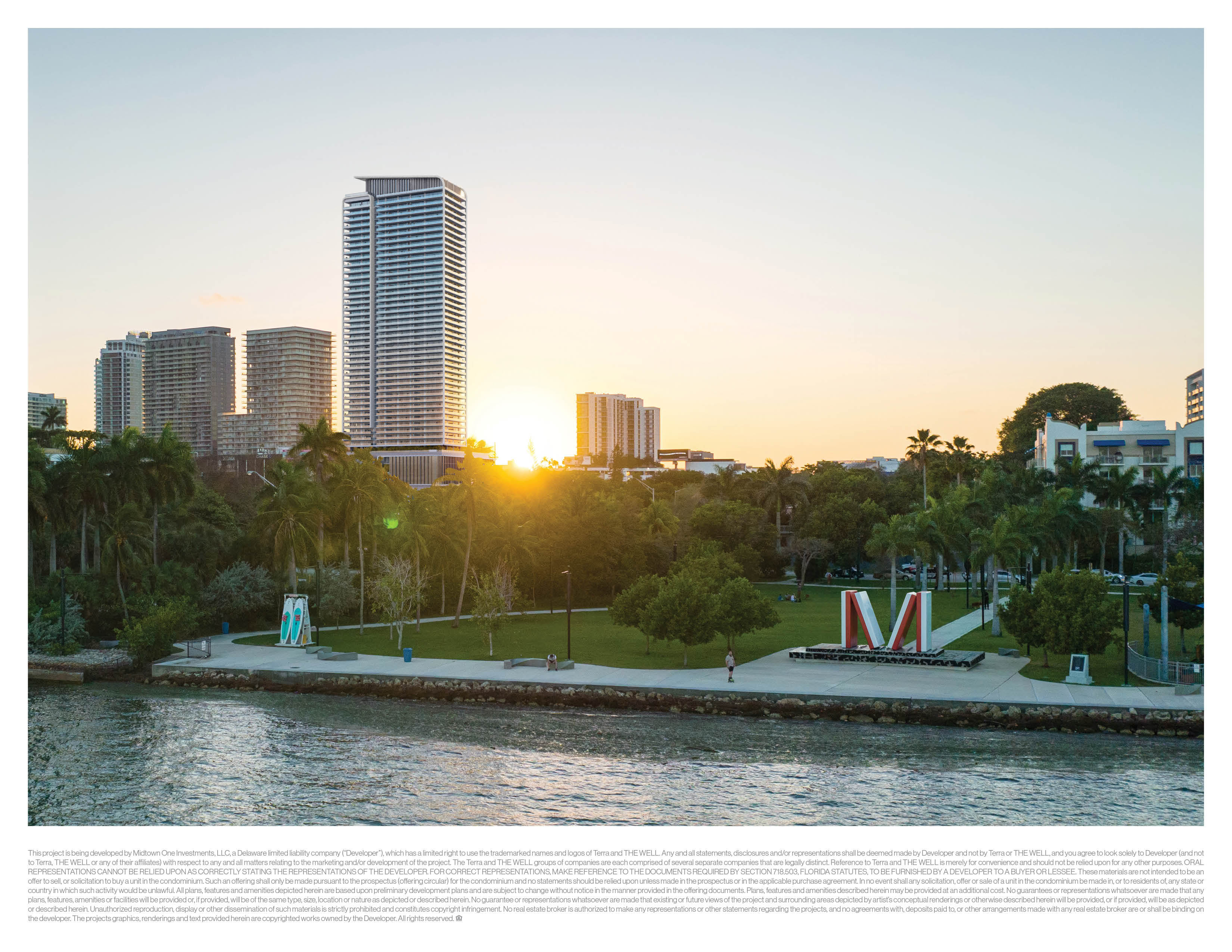 Midtown Skyline View